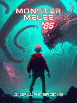 cover image of Monster Melee 85